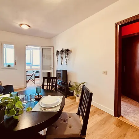 Click&guest - Great View Burrero Apartamento Ingenio