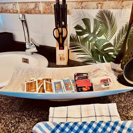 Apartamento Click&guest - Great View Burrero