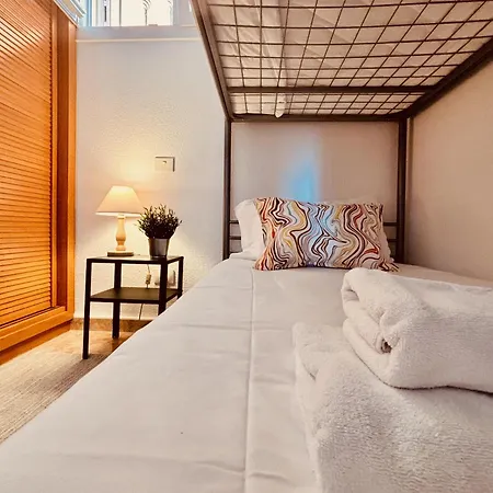 Click&guest - Great View Burrero 公寓 因赫尼奥