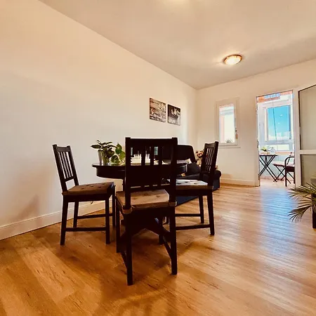 Click&guest - Great View Burrero Apartment Ingenio