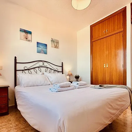 Click&guest - Great View Burrero Appartement *