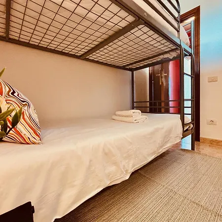 Click&guest - Great View Burrero Appartement
