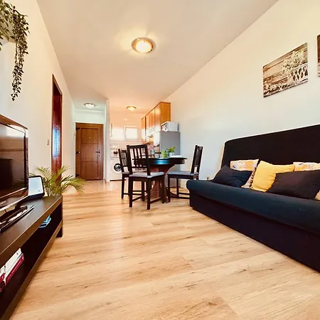 Click&guest - Great View Burrero Appartement *