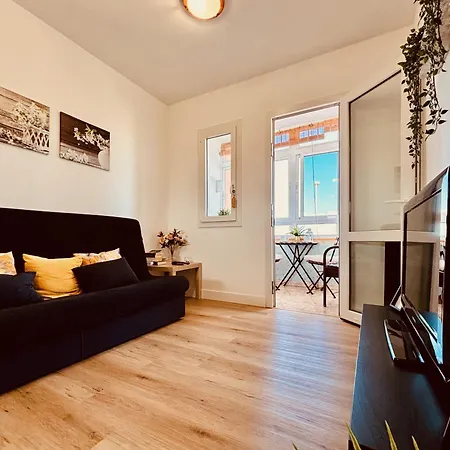 Click&guest - Great View Burrero Apartment