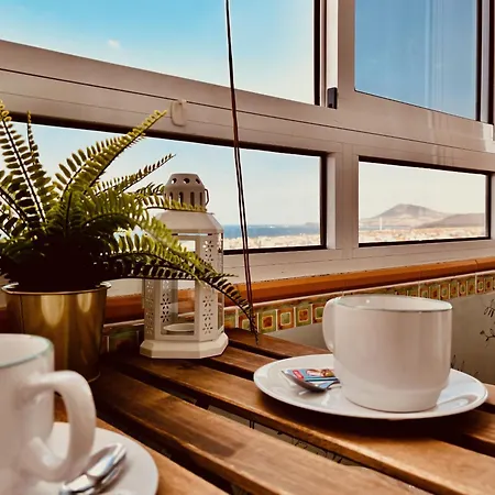 Click&guest - Great View Burrero *