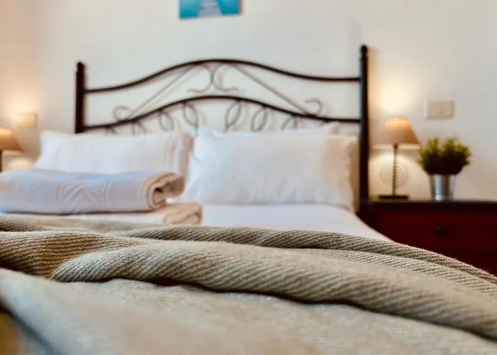 Click&guest - Great View Burrero Apartment *