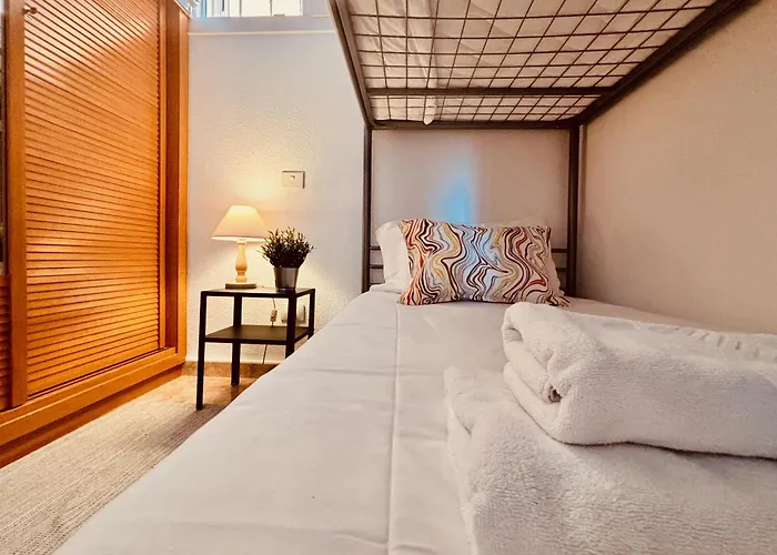 Click&guest - Great View Burrero Apartment Ingenio