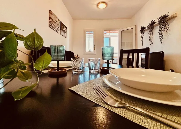 Click&guest - Great View Burrero Apartment