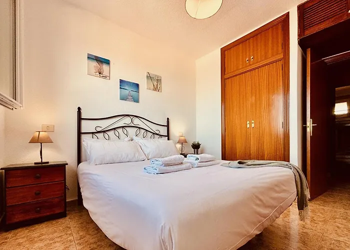 Click&guest - Great View Burrero Apartmán *