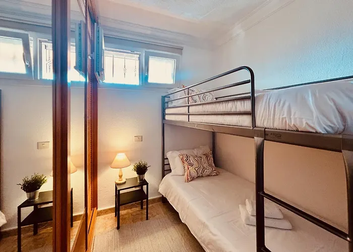 Click&guest - Great View Burrero *