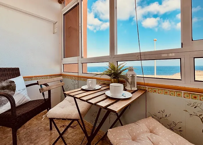 Click&guest - Great View Burrero