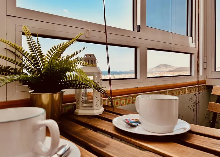 Click&guest - Great View Burrero *